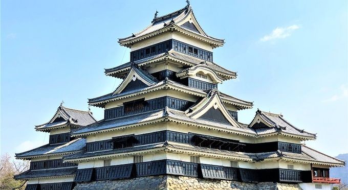 松本城（長野県松本市）