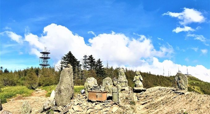 美ヶ原高原