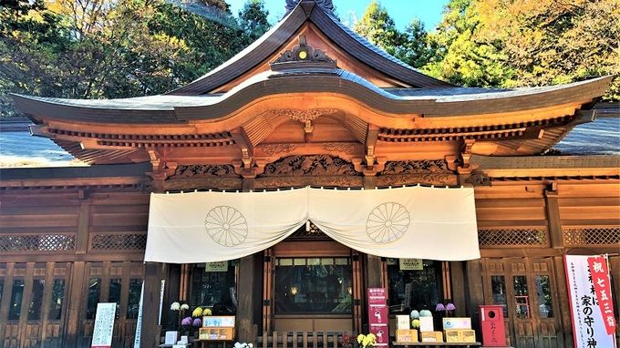 穂高神社
