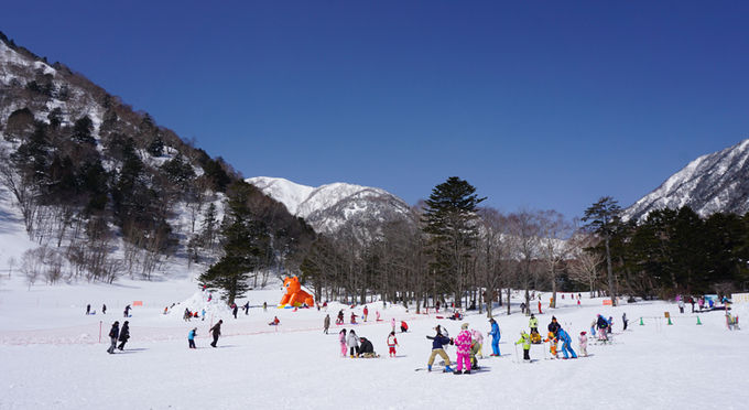 日光湯元温泉スキー場