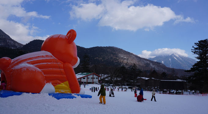 日光湯元温泉スキー場