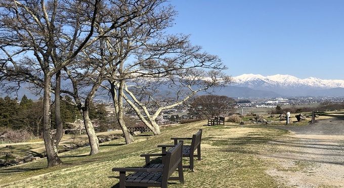 北アルプス展望美術館