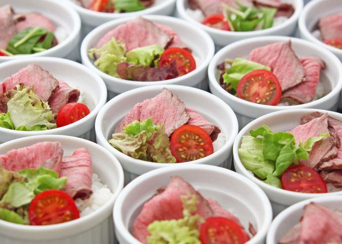 「西館」近江牛ディナービュッフェ９０分食べ放題（特定日限定）