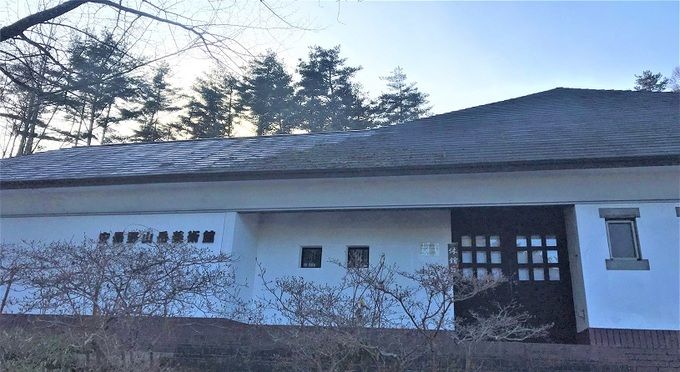 安曇野山岳美術館