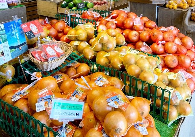 淡路島産の食材はこちらでどうぞ 「福良マルシェ」