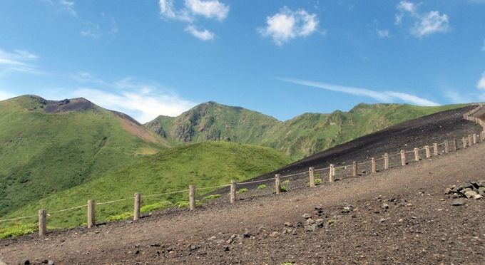 秋田駒ヶ岳
