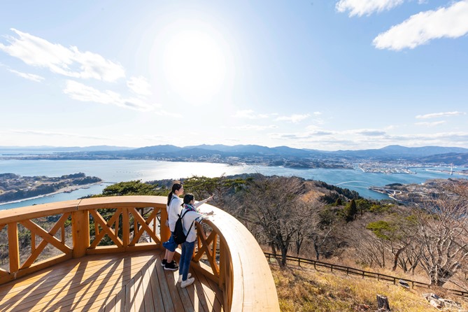亀山