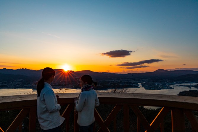 亀山