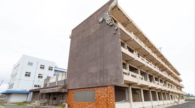 気仙沼市東日本大震災遺構・伝承館