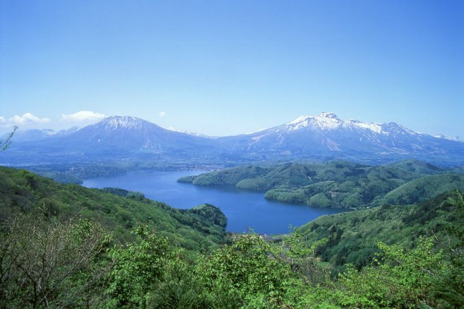 野尻湖
