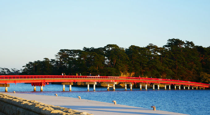 松島