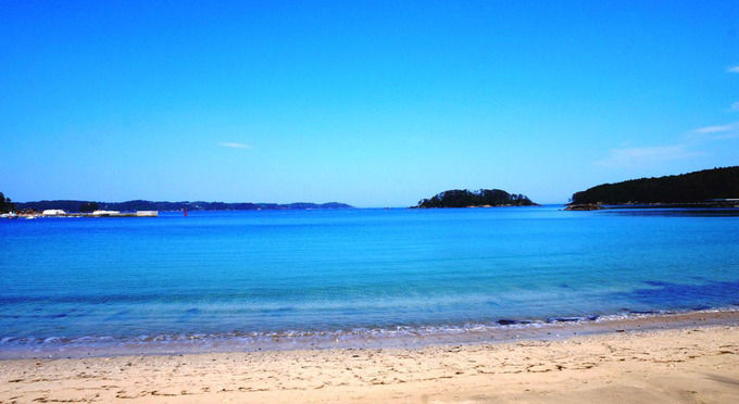 小田の浜