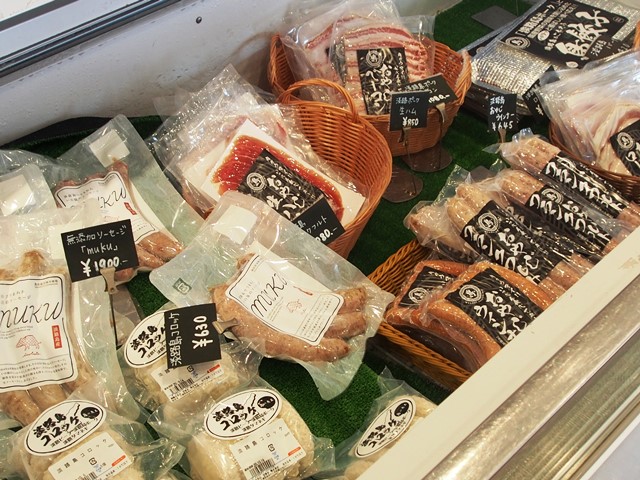 淡路島産の食材はこちらでどうぞ 「福良マルシェ」