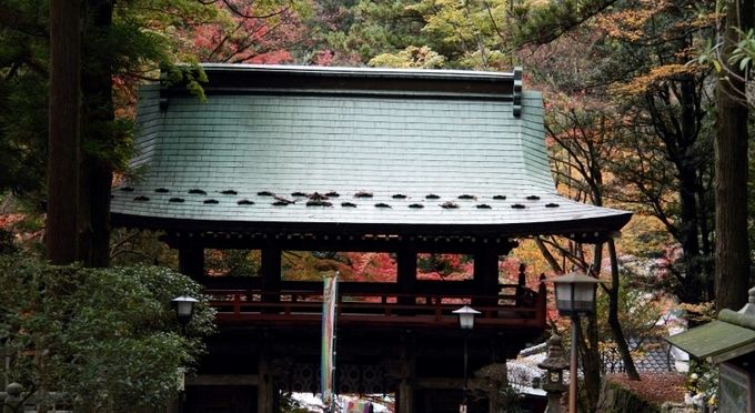 四国霊場八十八番札所　大窪寺