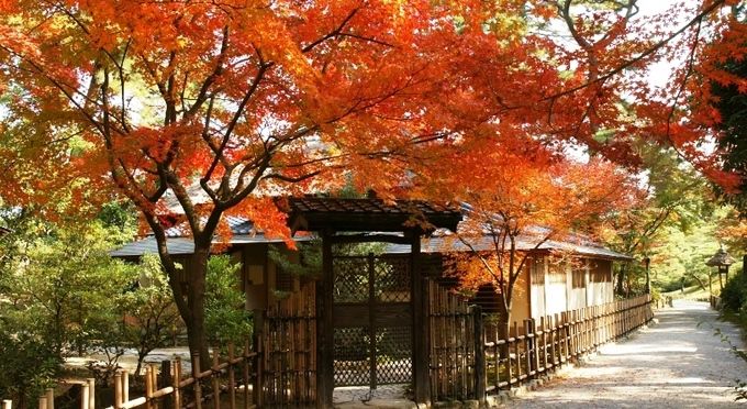 特別名勝　栗林公園