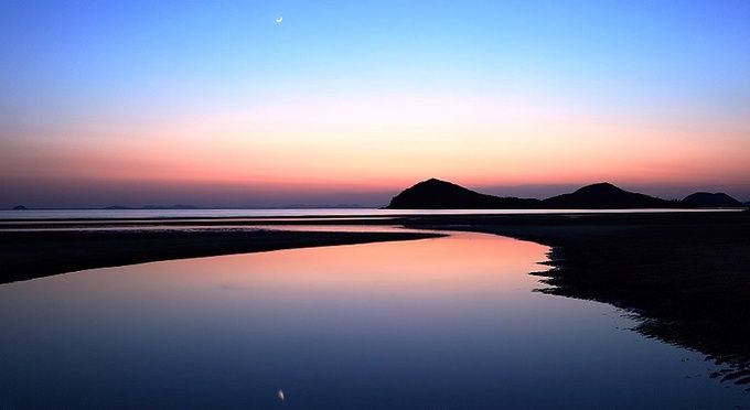 父母ヶ浜