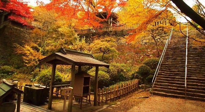 第82番札所　根香寺