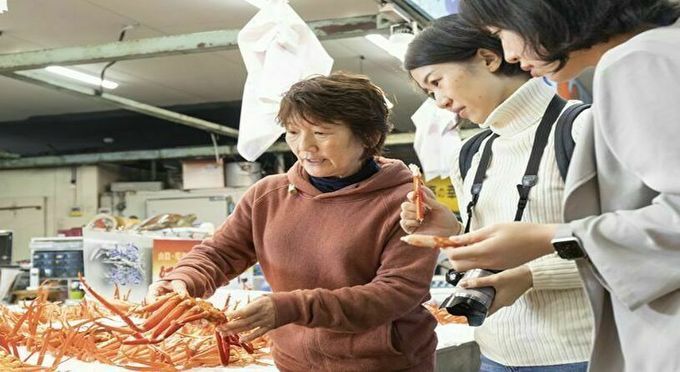 境港水産物直売センター