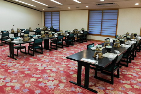 【なごみ会席】