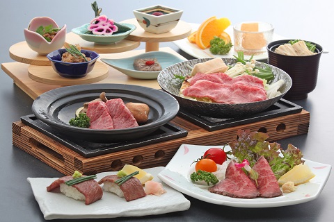 「東館」特選・近江牛ランチ（昼食のみ） 
