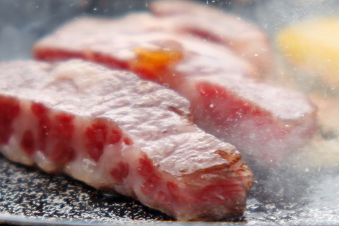 「東館」特選・近江牛ランチ（昼食のみ） 
