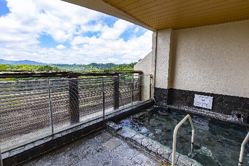 さもやまの湯 本館大浴場
