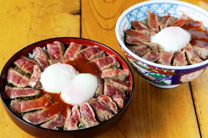 あか牛専門料理店　「やま康」