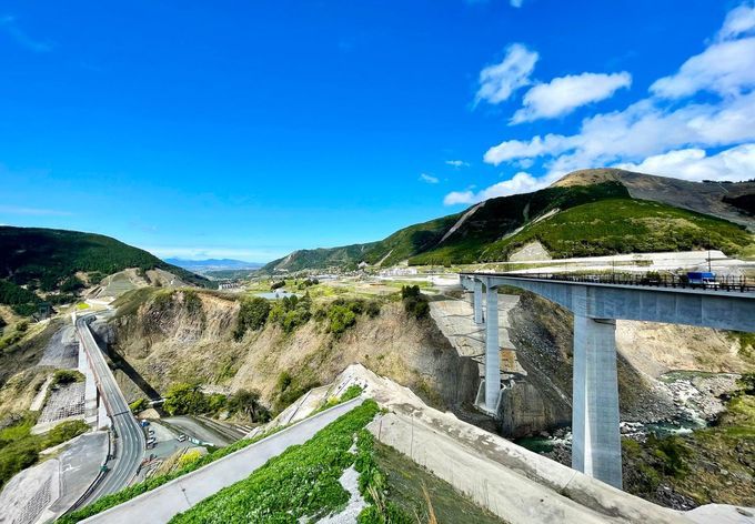 新阿蘇大橋