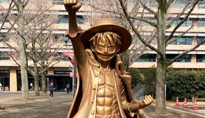 巡ってみよう！ワンピース「麦わらの一味」