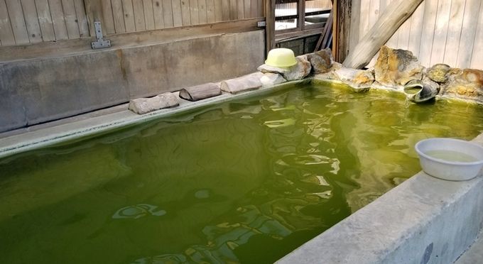 国見温泉
