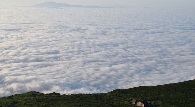 岩手山