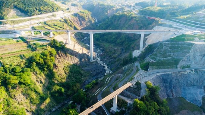 新阿蘇大橋