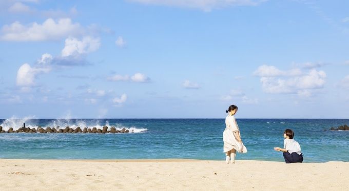竹野浜