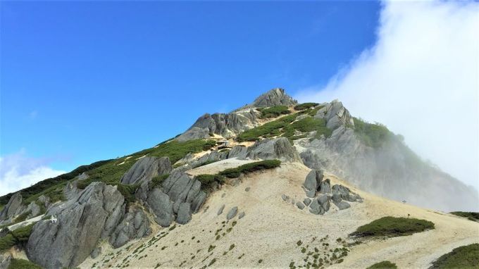 燕岳