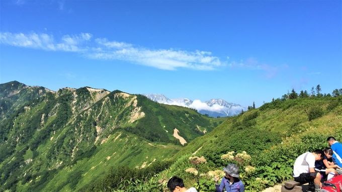 爺ヶ岳
