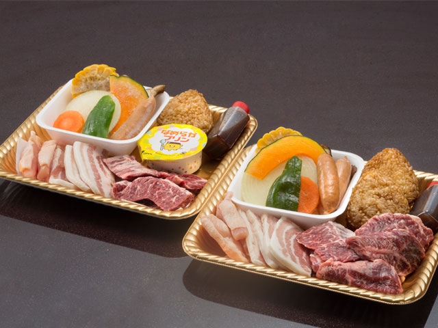 手ぶらで日帰りＢＢＱプラン