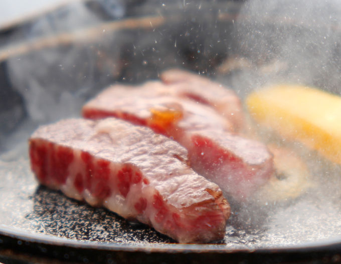 「西館」　近江牛ランチビュッフェ (30名様以上限定）※昼食