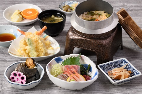 【昼食限定】せとうち御膳