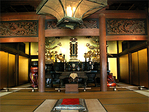 瑞龍寺（ずいりゅうじ）
