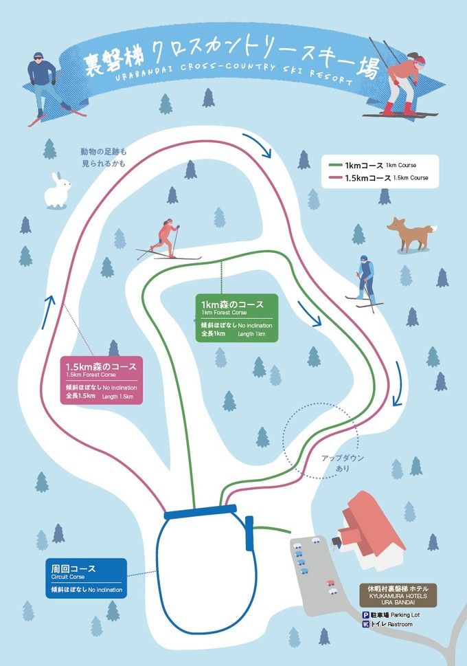 中級者コース