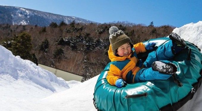 万座温泉スキー場