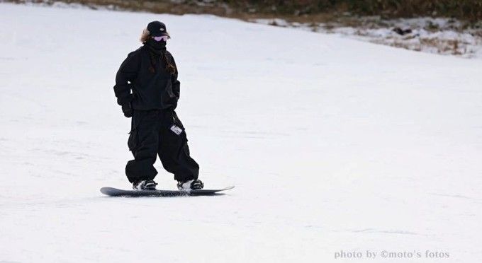 湯の丸スキー場
