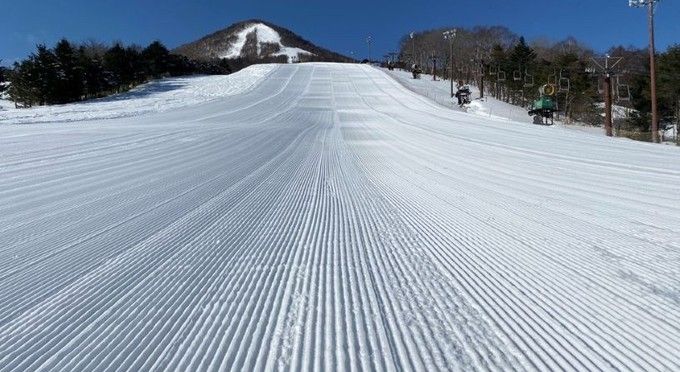 鹿沢スノーエリア