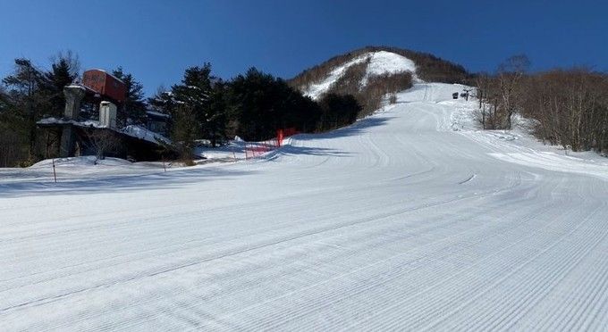 鹿沢スノーエリア
