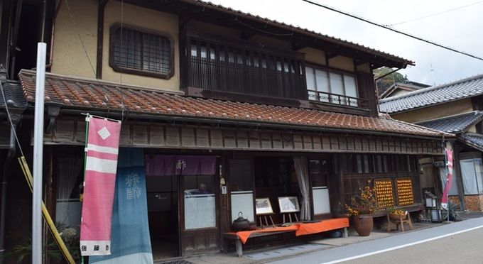 東城町並散策