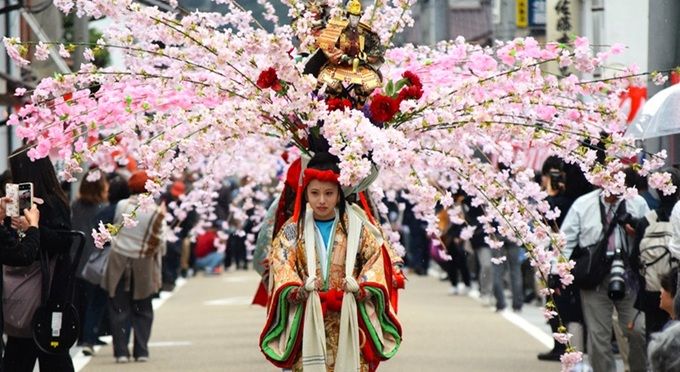 東城お通り