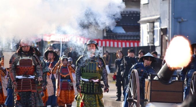 東城お通り