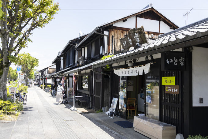 夢京橋キャッスルロード