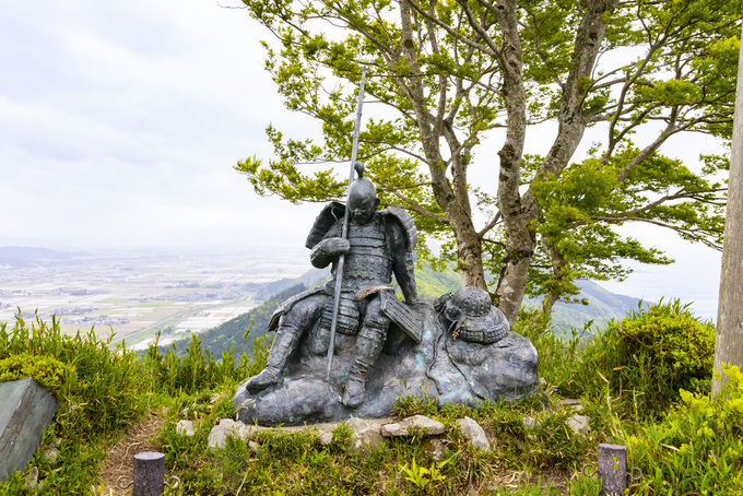 賤ケ岳