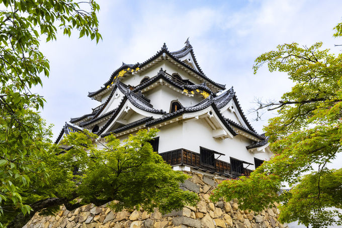 彦根城